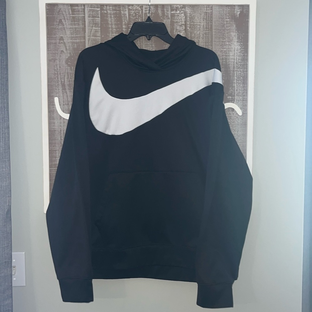 Nike Swoosh Hoodie